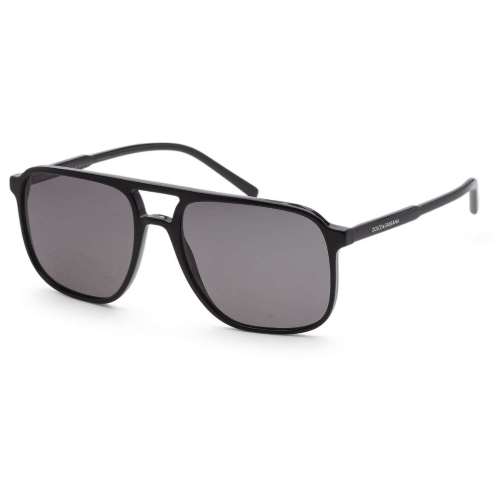 NWT Dolce & Gabbana Pilot Sunglasses